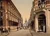 Stadhuis en Grote Markt, Nijmegen von Vintage Afbeeldingen Miniaturansicht