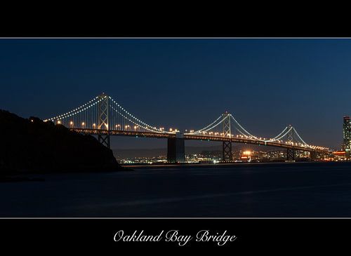 Oakland Bay Bridge