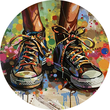 Gympen van Blikvanger Schilderijen