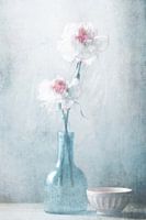 Vriendschap in bloemen