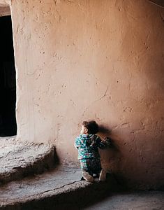 Plattelands leven in Marokko van Dayenne van Peperstraten