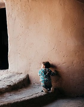 Ländliches Leben in Marokko von Dayenne van Peperstraten