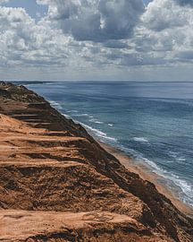 Rubjerg Knude III von Die Utrechter Fotografie