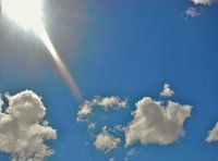De lucht