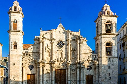 Cathedraal in Havana, Cuba