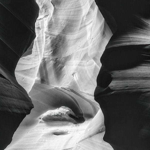 Antelope Canyon by Ko Hoogesteger