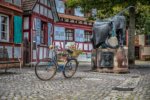 Kork  in Hanauerland