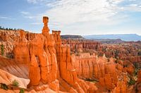 Bryce Canyon national park landschap
