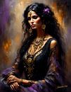 Wild at Heart 23 van Johannas Art Creations thumbnail