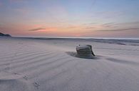 Sporen in het zand van Albert Wester Terschelling Photography thumbnail