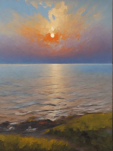 Aan de kust