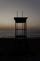 Rettungsschwimmerturm