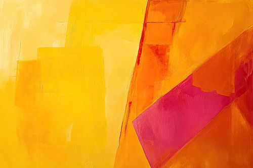 Golden Slice by Modern Collection