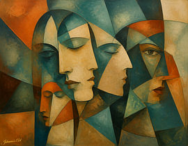 „Intertwined Whispers“ – Sammlung Hidden Narratives