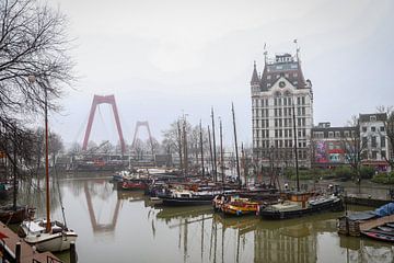 De Oude Haven Rotterdam [1] van SVFotografie