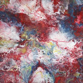 Fluid Art No. 77