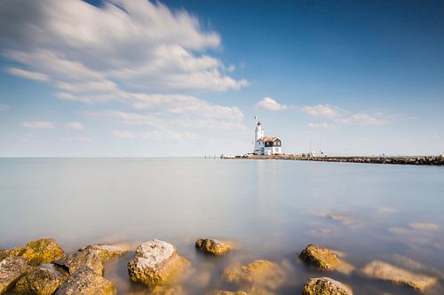 Le cheval de Marken, mais un peu différent
