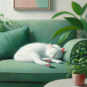 Nap Cat