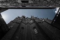 Mont-Saint-Michel abbey