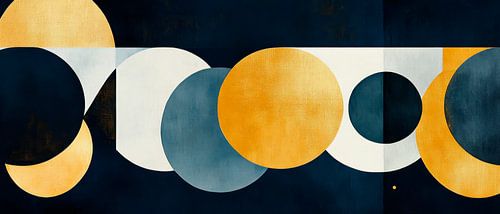 Geometrische kleuren