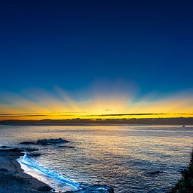 Sonnenaufgang Marbella Spanien von Vincent Wienhoven