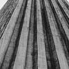 Brutalistische kerk ᝢ architectuurfotografie Leon Stynen ᝢ België van Hannelore Veelaert
