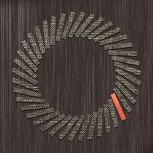 Wabi-Sabi Kunst - Ich bin anders