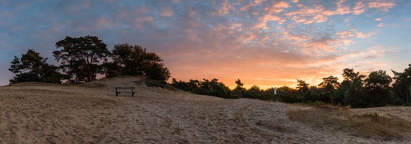Trails In The Sand by wimke247