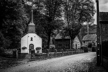 Dorfstille von Christophe Van walleghem