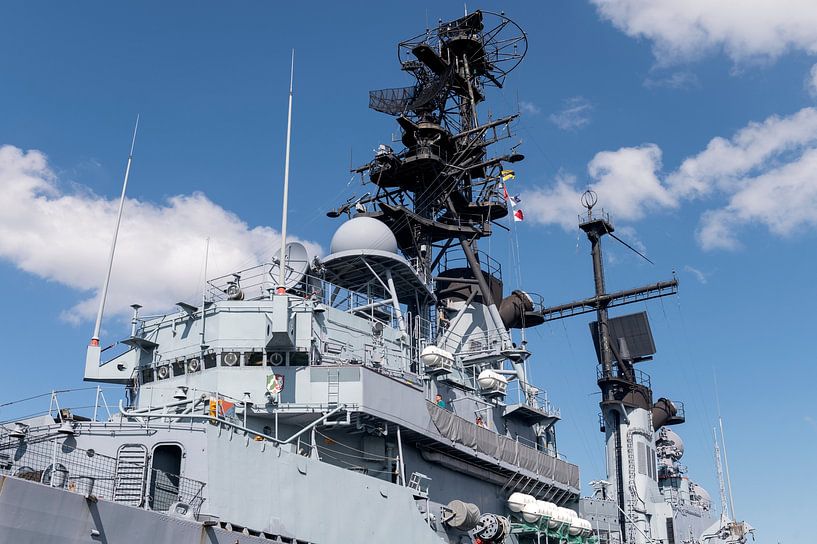 Wilhelmshaven by Richard Wareham