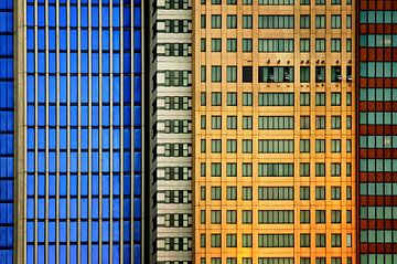 Windows on the City, Mathilde Guillemot by 1x