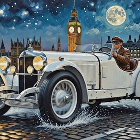 Mit dem SSK durch London von DeVerviersBelgium