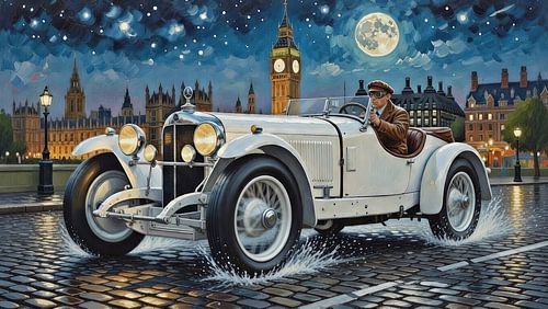 Mit dem SSK durch London von DeVerviersBelgium