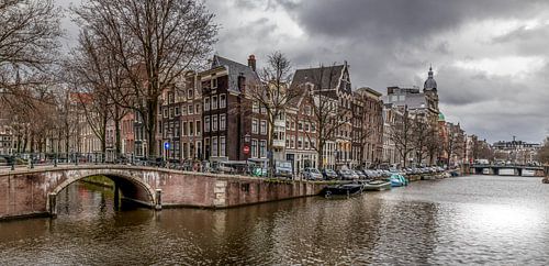 Amsterdam, Capital city!
