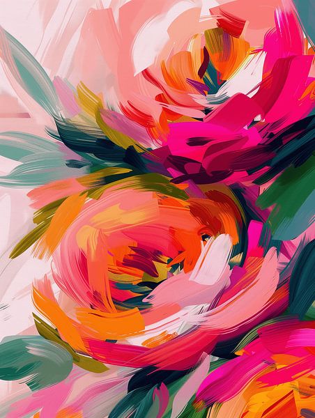 Flowers by Artsy