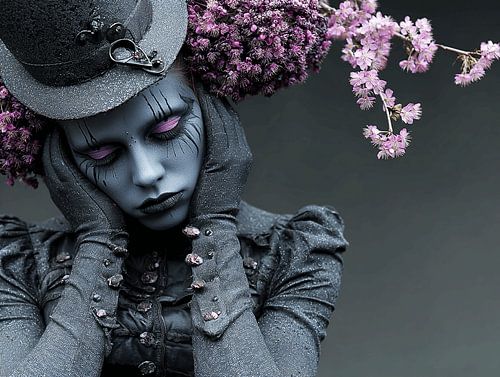 The Blossom Hat of Forgotten Times