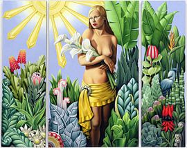 Eden sur Catherine Abel