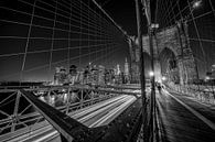 Brooklyn-Brücke Lichter, Stefan Schilbe von 1x Miniaturansicht