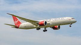 Virgin Atlantic Airways Boeing 787-9 Dreamliner.