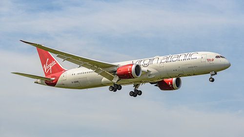 Boeing 787-9 Dreamliner de Virgin Atlantic Airways.