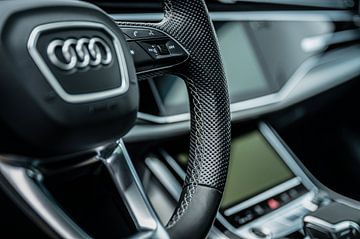 Audi Sport / Audi S RS van Bas Fransen