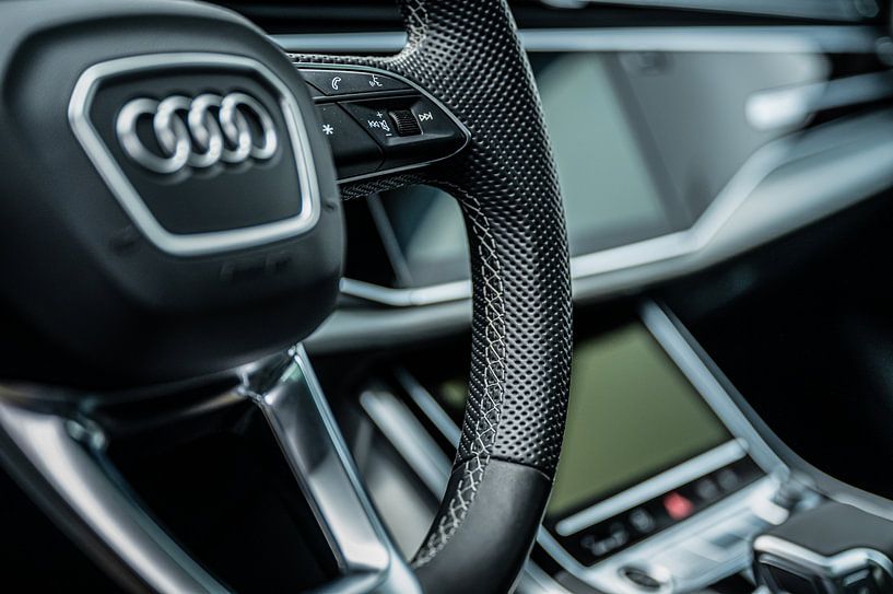 Audi Sport / Audi S RS van Bas Fransen