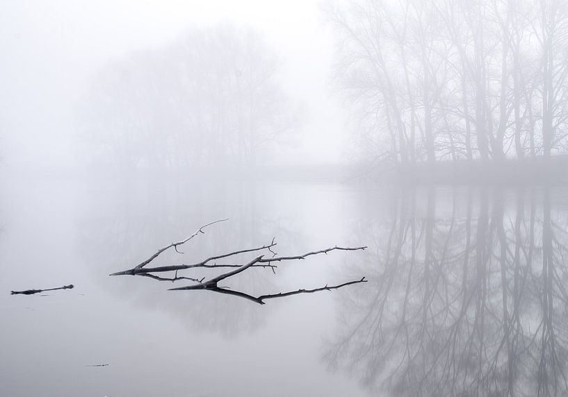 Mist by Jeroen Kleverwal