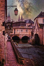 Moulin de Bayeux: The Bayeux watermill by Dennis Beentjes