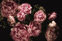 Floating Flowers - romantic