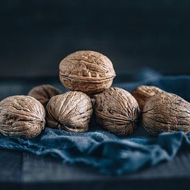 Walnüsse – Stille Kraft der einfachen Zutat von Sabine Schemken