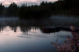 drifting in a sea of silence van Sagolik Photography