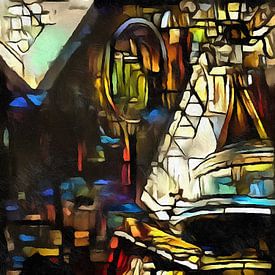 0171 - Stained Cathedral van XPloRR