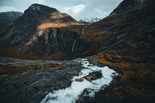 Trollstigen van JNphotography