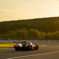 Rennstrecke Spa-Francorchamps